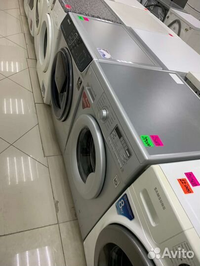 Стиральная машина бу с гарантией с доставкой