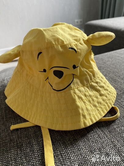 Панама детская и кепка