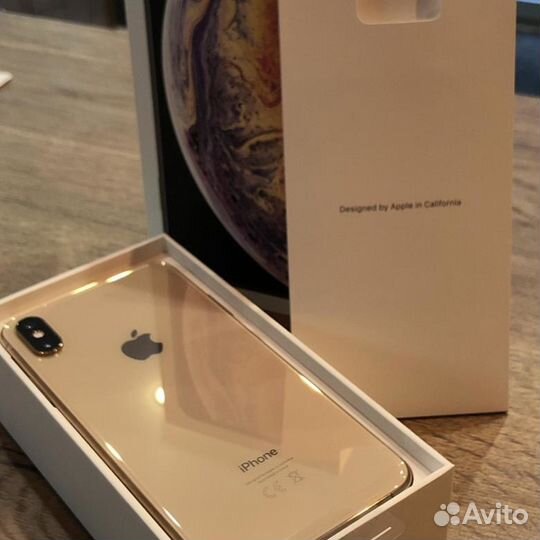 iPhone Xs Max, 64 ГБ