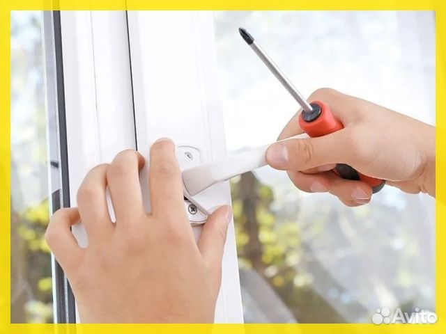 Ремонт окон. Утепление окон. Ремонт окон пвх