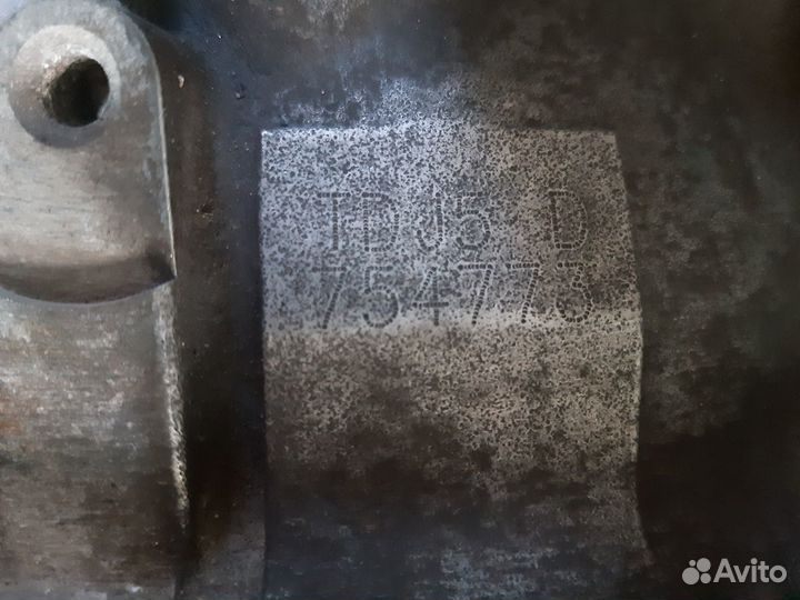 Кпп Hyundai Solaris 2013