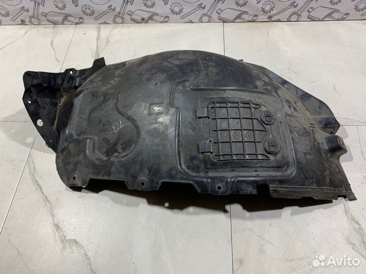 Подкрылок передний левый Mercedes Glc X253