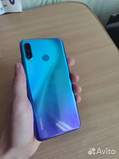 Телефон Huawei p30 lite