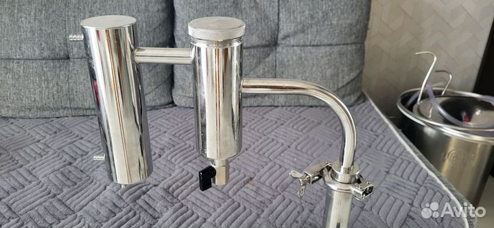 Самогонный аппарат Германия 3 30л