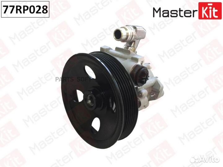 Masterkit 77RP028 Насос гидроусилителя mercedes-be
