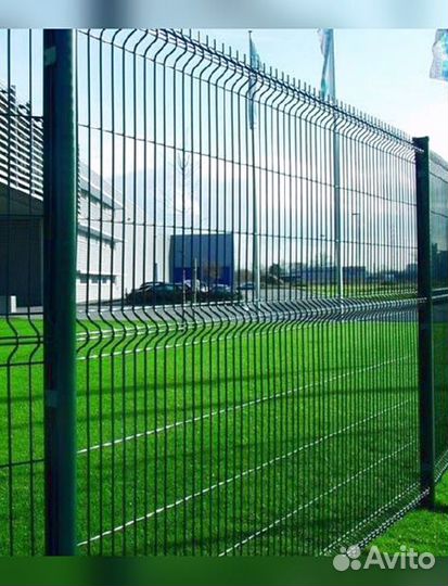 3д панели для забора