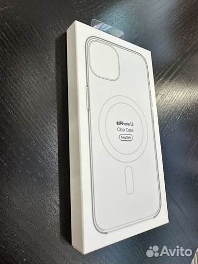 Чехол iPhone 13 A2710 magsafe clear case оригинал