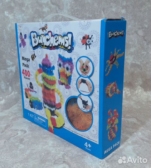 Конструктор Bunchems