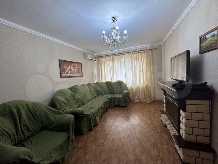 3-к. квартира, 62 м², 3/5 эт.