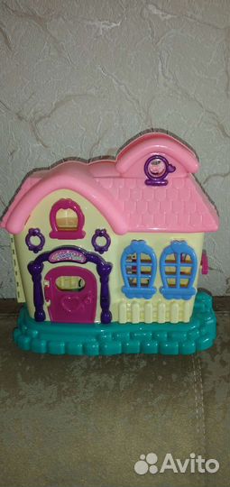 Домики для кукол