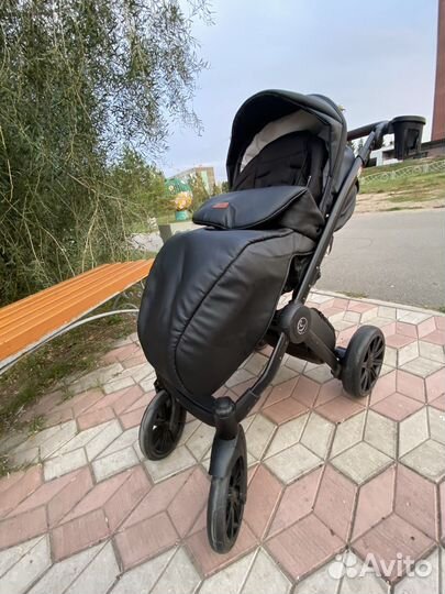 Коляска 3 в 1 Mirelo Bonita