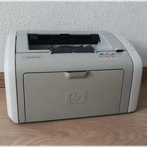 HP LaserJet 1020 пробег 12000стр