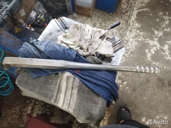 Динамометрический ключ