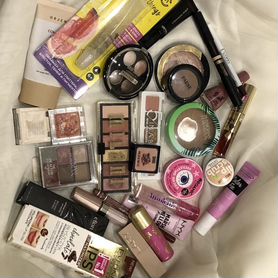 Nyx,Loreal,Eveline,Paese,MaxFactor,Stellary и др