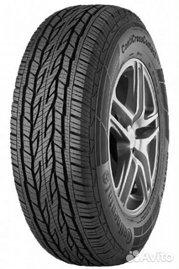 Continental ContiCrossContact LX2 215/50 R17