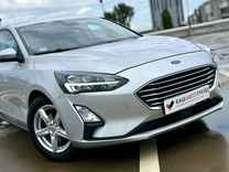 Ford Focus 1.5 MT, 2019, 156 220 км, с пробегом, цена 1 659 900 руб.