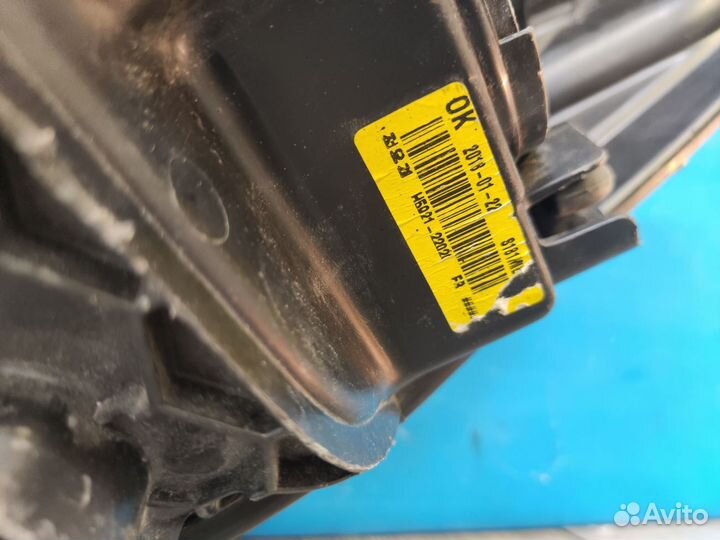 Фара правая Hyundai Solaris 2017-2020