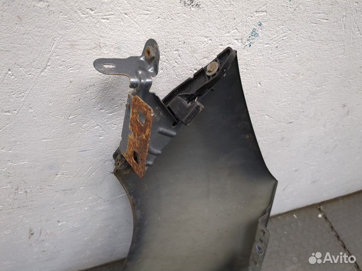 Крыло правое переднее Citroen DS3