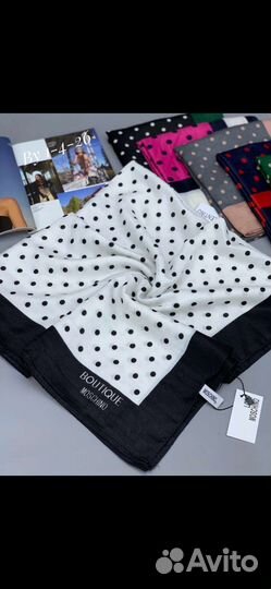 Шелковый платок