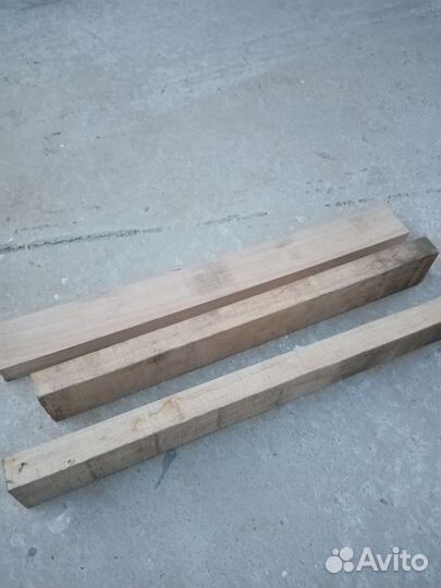 Заготовка ясень