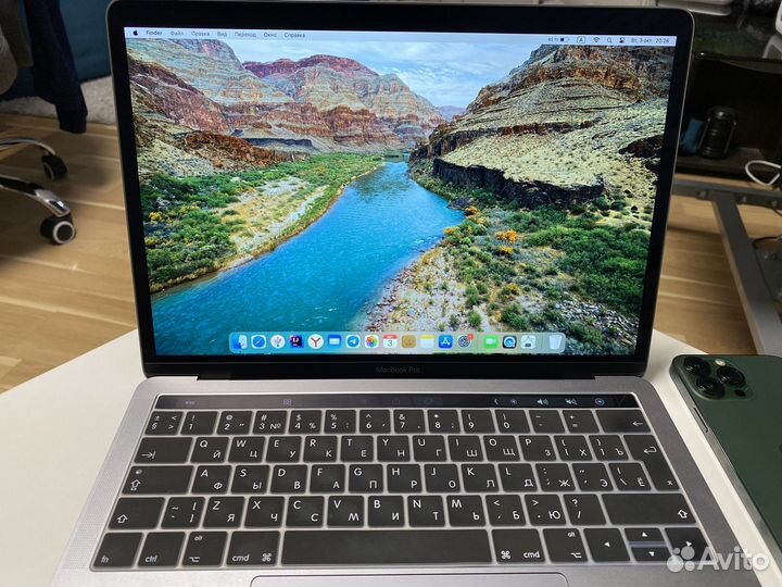 Apple MacBook Pro 13 2019