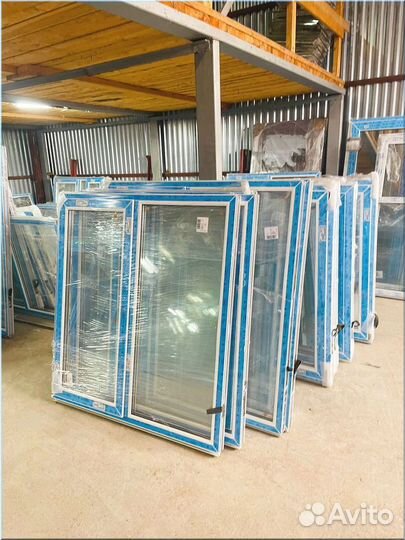 Окна пластиковые от производителя