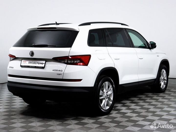 Skoda Kodiaq 1.4 AMT, 2019, 65 850 км