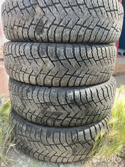 Cordiant Snow Cross 2 185/65 R15