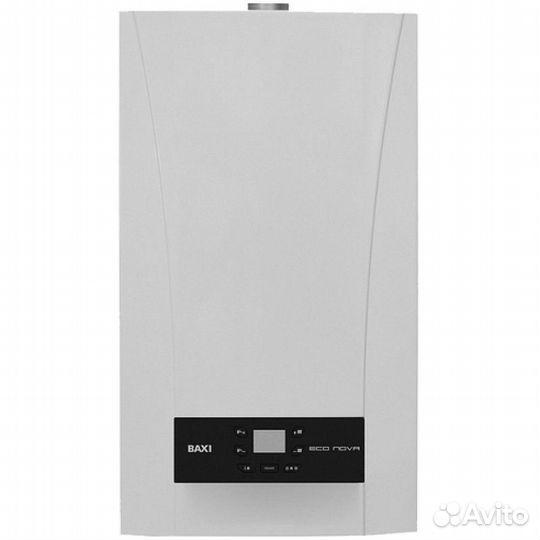 Газовый котел baxi