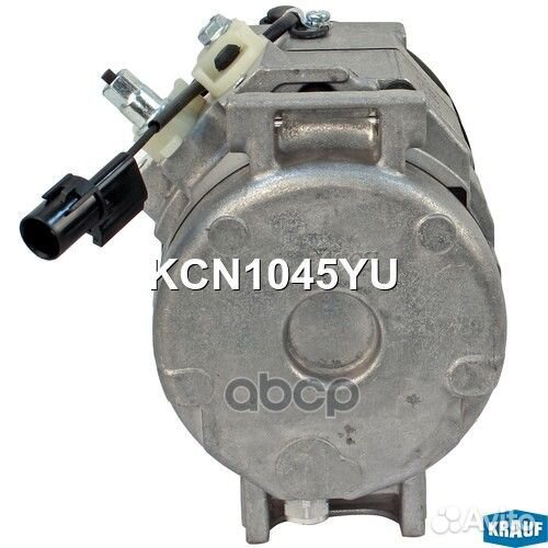 Компрессор кондиционера mitsubishi Pajero IV (V