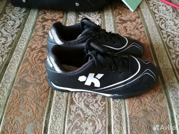 Бутсы - сороконожки kipsa, р. 28