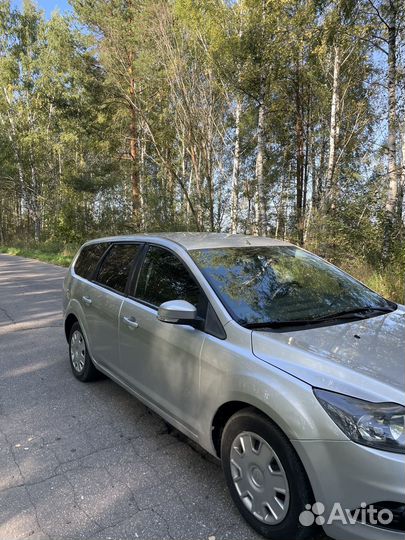 Ford Focus 1.8 МТ, 2011, 251 000 км