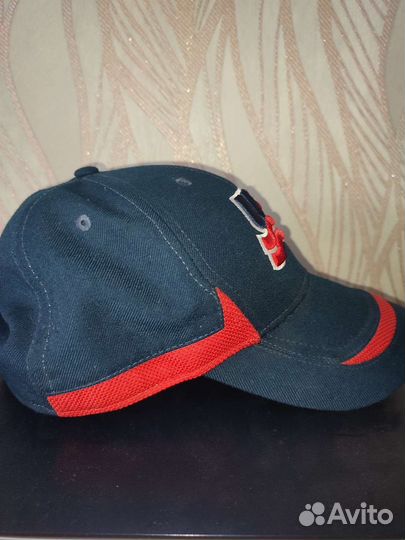 Бейсболка nike usa hockey