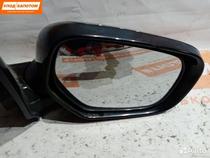 Зеркало наружное правое Mitsubishi Outlander 2