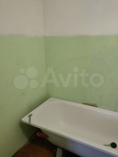 2-к. квартира, 50 м², 2/6 эт.