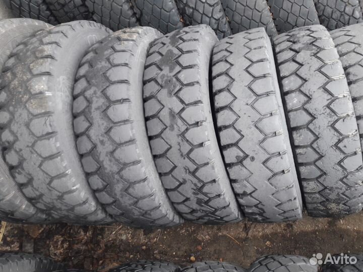 КАМА ИД 304, У-4 315/80 R20