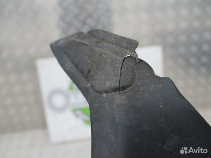 Пыльник крыла левого Киа Рио 3 2012