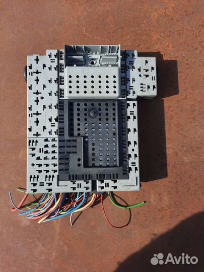 Блок сем модуль Volvo 08688513