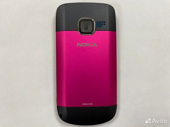 Корпус для телефона Nokia C3-00 оригинальный