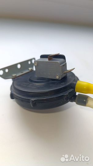 Пневмореле / Пресостат для котла Gazeco Газеко