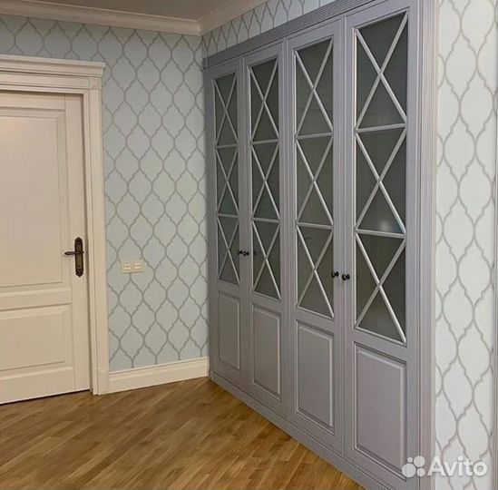 Шкафы на заказ. В любом стиле