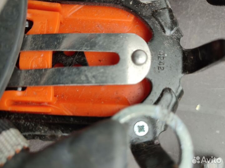 Кошки petzl charlet