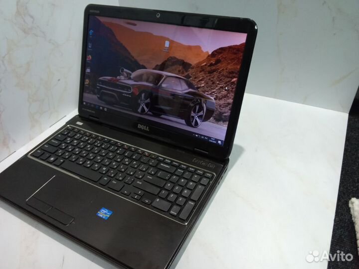 Ноутбук dell inspiron N5110(56798)