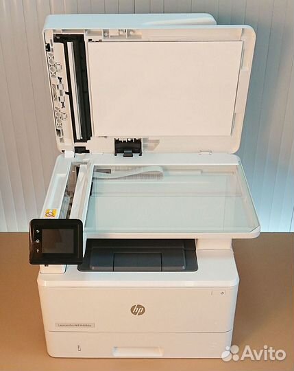 Мфу HP 428 dw с Wi-Fi. Пробег 8000 стр. Гарантия