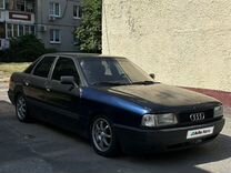 Audi 80 1.8 MT, 1991, 321 248 км, с пробегом, цена 98 000 руб.