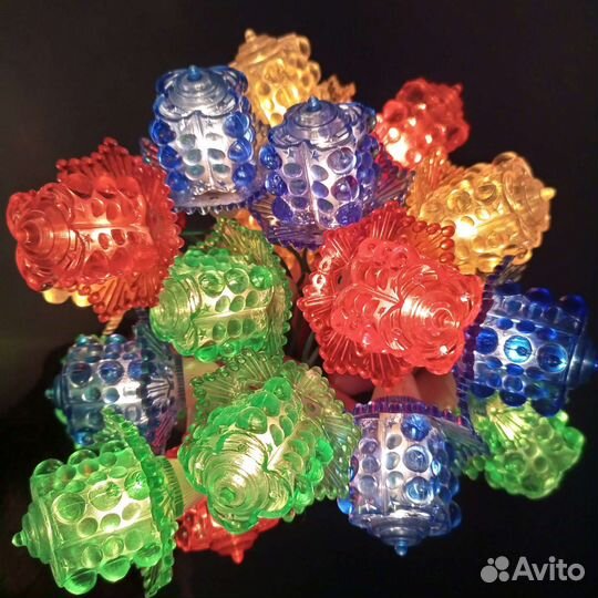 Гирлянда СССР 