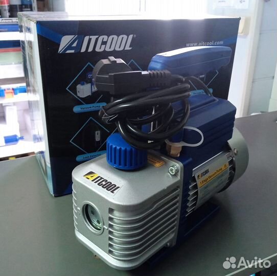 Вакуумный насос для кондиционеров