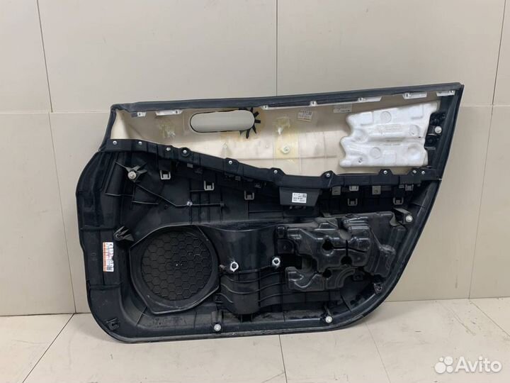 Обшивка двери передней левой Mazda CX-7 ER 2006-20