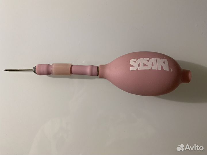 Насос для мяча sasaki