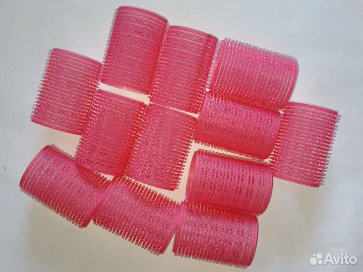 Бигуди липучки